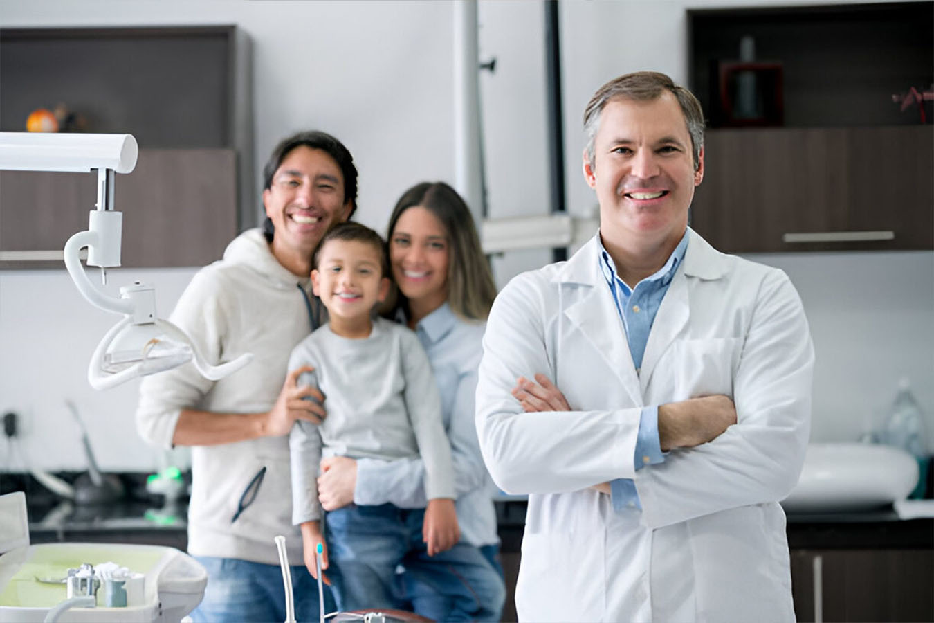 Family Dentist in Ulwe