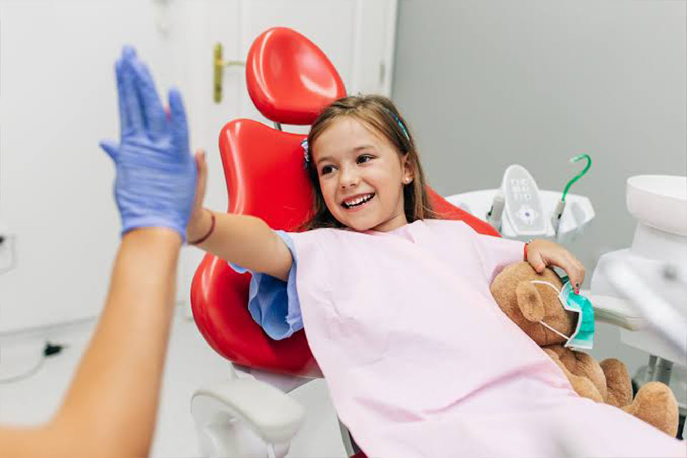 Pediatric Dentist In Ulwe